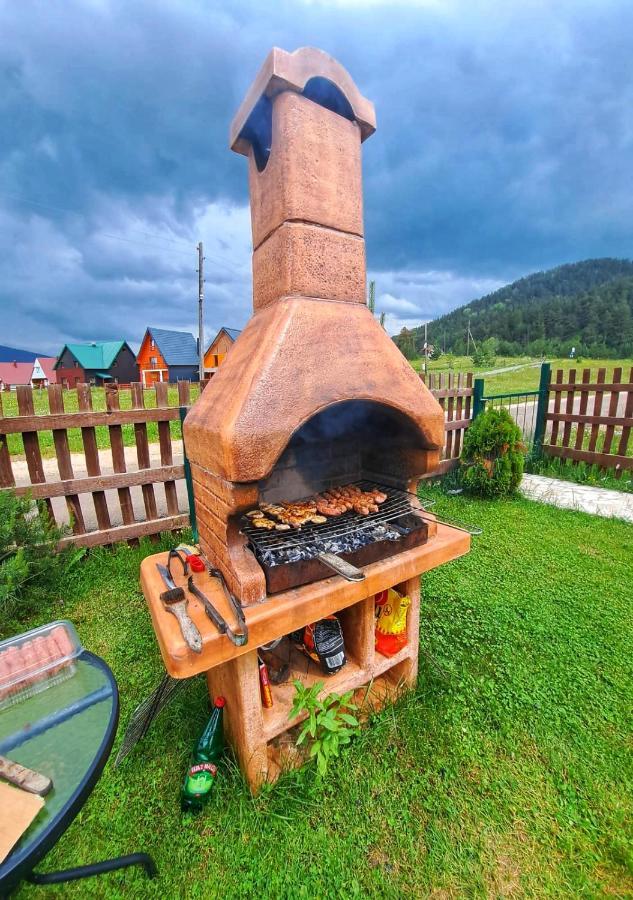 Holiday Home Mountain Sight Zabljak  Exterior photo